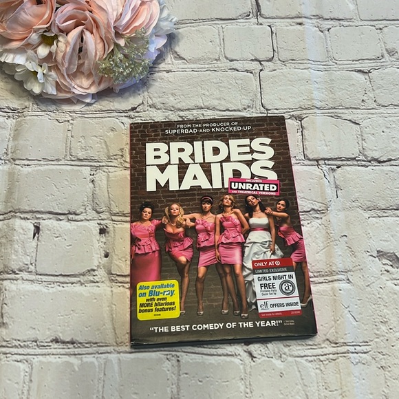 Bridesmaid DVD - Picture 1 of 5